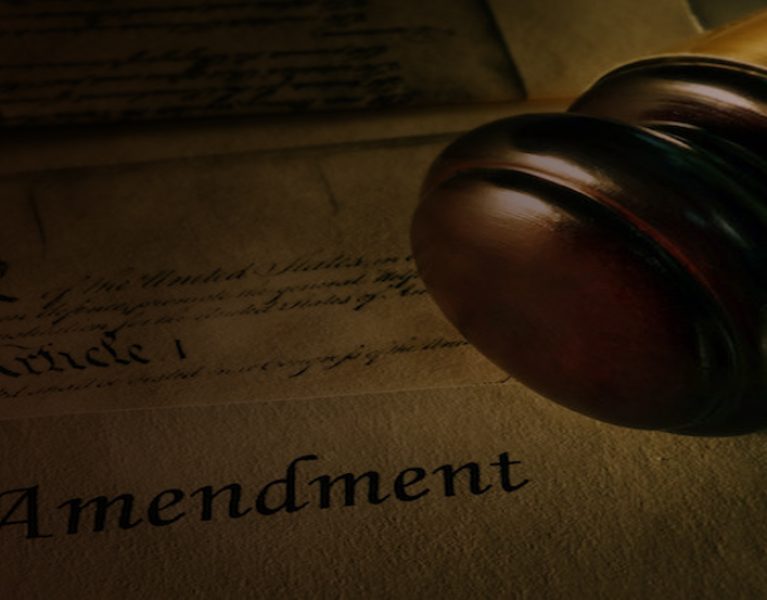 The Bill of Rights: A Transcription